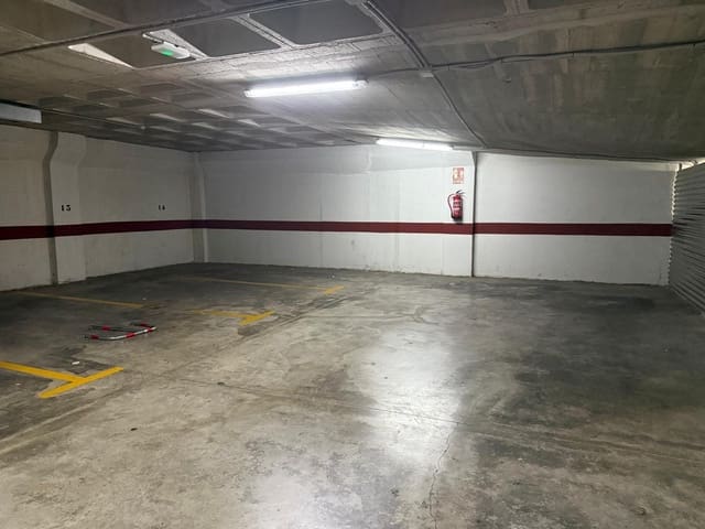 Garaje en Florida Baja, Alicante / Alacant ciudad en venta - 16.000 € (Ref: 10015642)