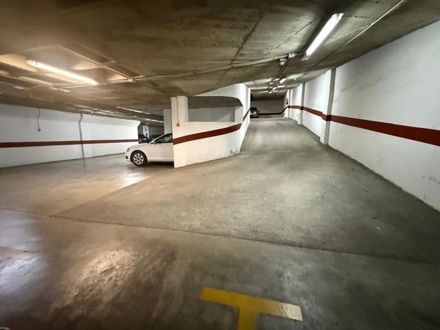 Garaje en Florida Baja, Alicante / Alacant ciudad en venta - 16.000 € (Ref: 10015642)