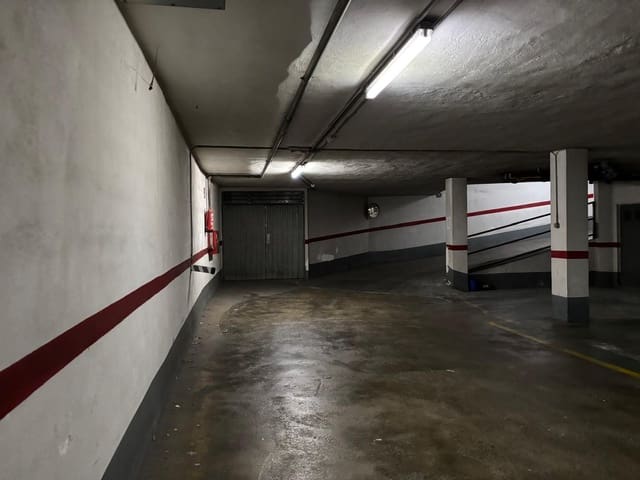 Garage att hyra i Ensanche - Diputacion, Alicante stad - 120 € (Ref: 10015643)