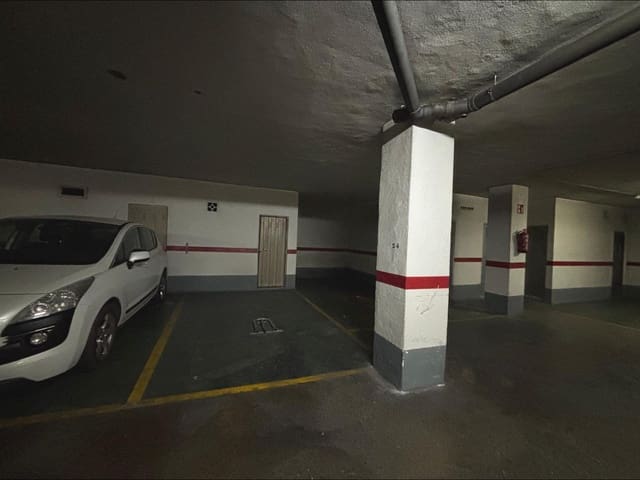 Garage att hyra i Ensanche - Diputacion, Alicante stad - 120 € (Ref: 10015643)