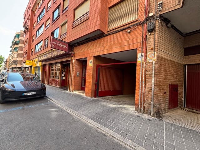 Garage att hyra i Ensanche - Diputacion, Alicante stad - 120 € (Ref: 10015643)
