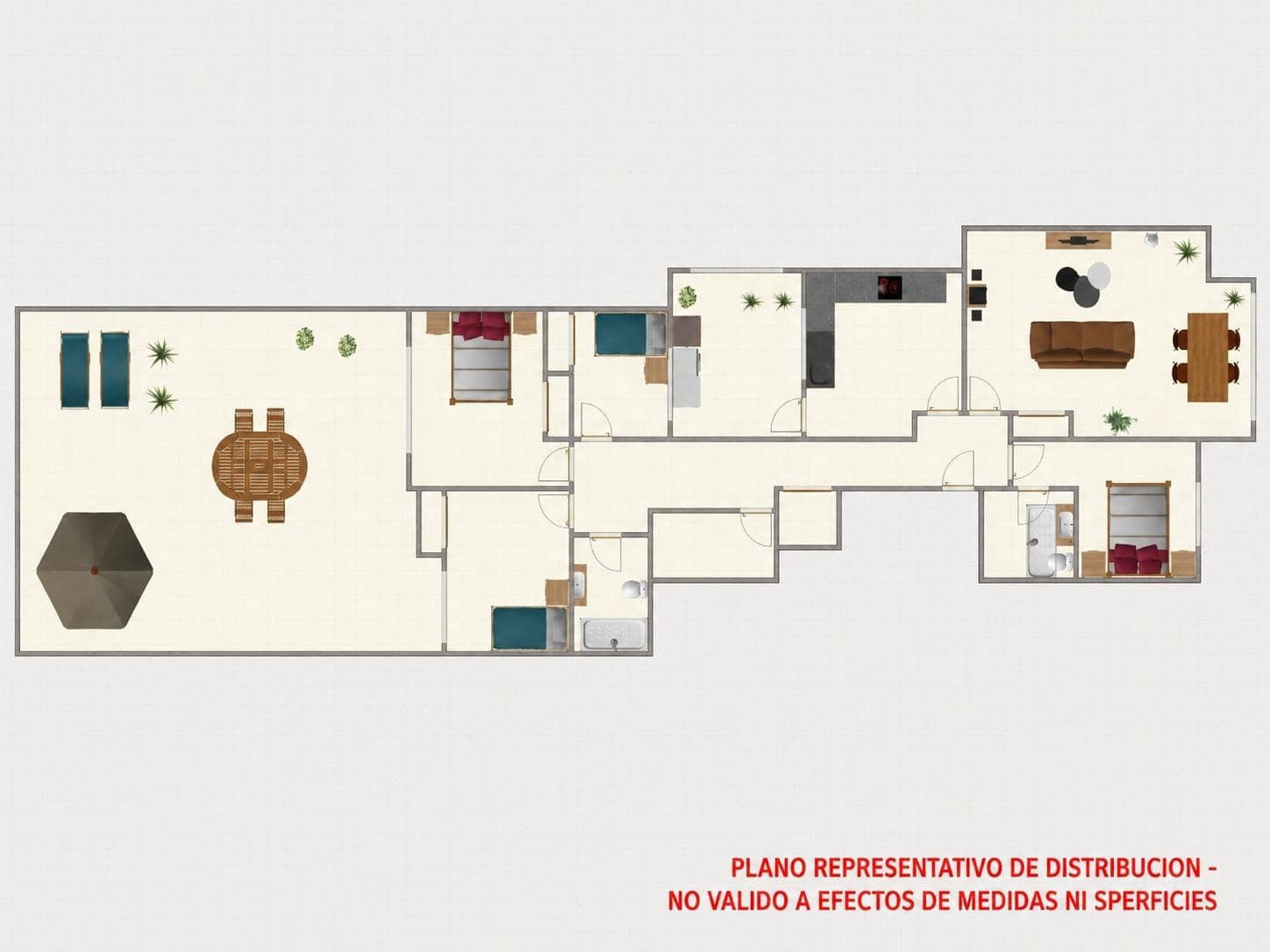 4 soveværelse Lejlighed til salg i Alicante by med garage - € 255.900 (Ref: 10017570)