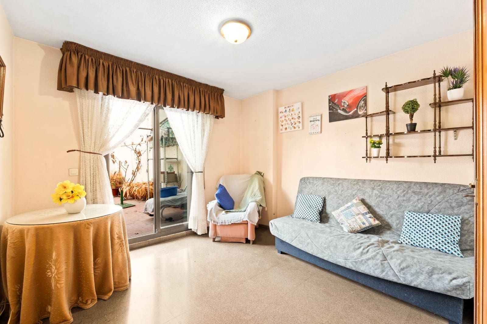 4 soveværelse Lejlighed til salg i Alicante by med garage - € 255.900 (Ref: 10017570)