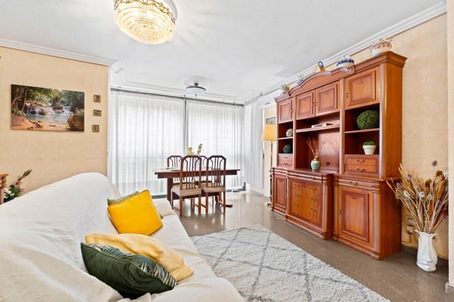 4 soveværelse Lejlighed til salg i Alicante by med garage - € 255.900 (Ref: 10017570)