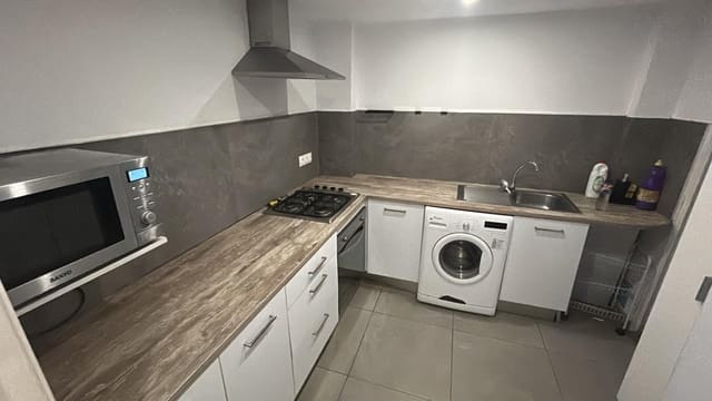 3 soveværelse Lejlighed til leje i Carolinas Bajas, Alicante by - € 865 (Ref: 10030635)