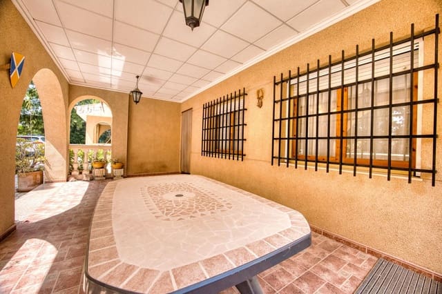 3 sovrum Villa till salu i Muchamiel / Mutxamel - 674 000 € (Ref: 10034046)