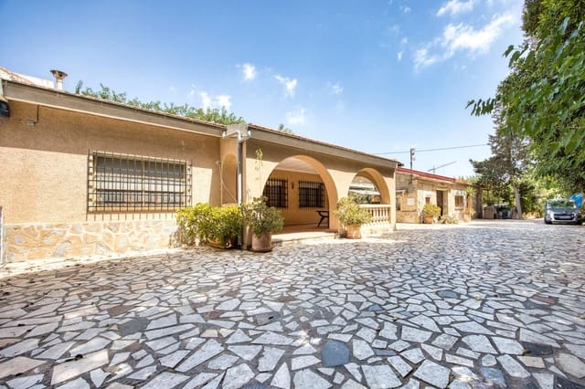 3 sovrum Villa till salu i Muchamiel / Mutxamel - 674 000 € (Ref: 10034046)