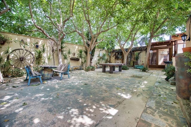 3 sovrum Villa till salu i Muchamiel / Mutxamel - 674 000 € (Ref: 10034046)