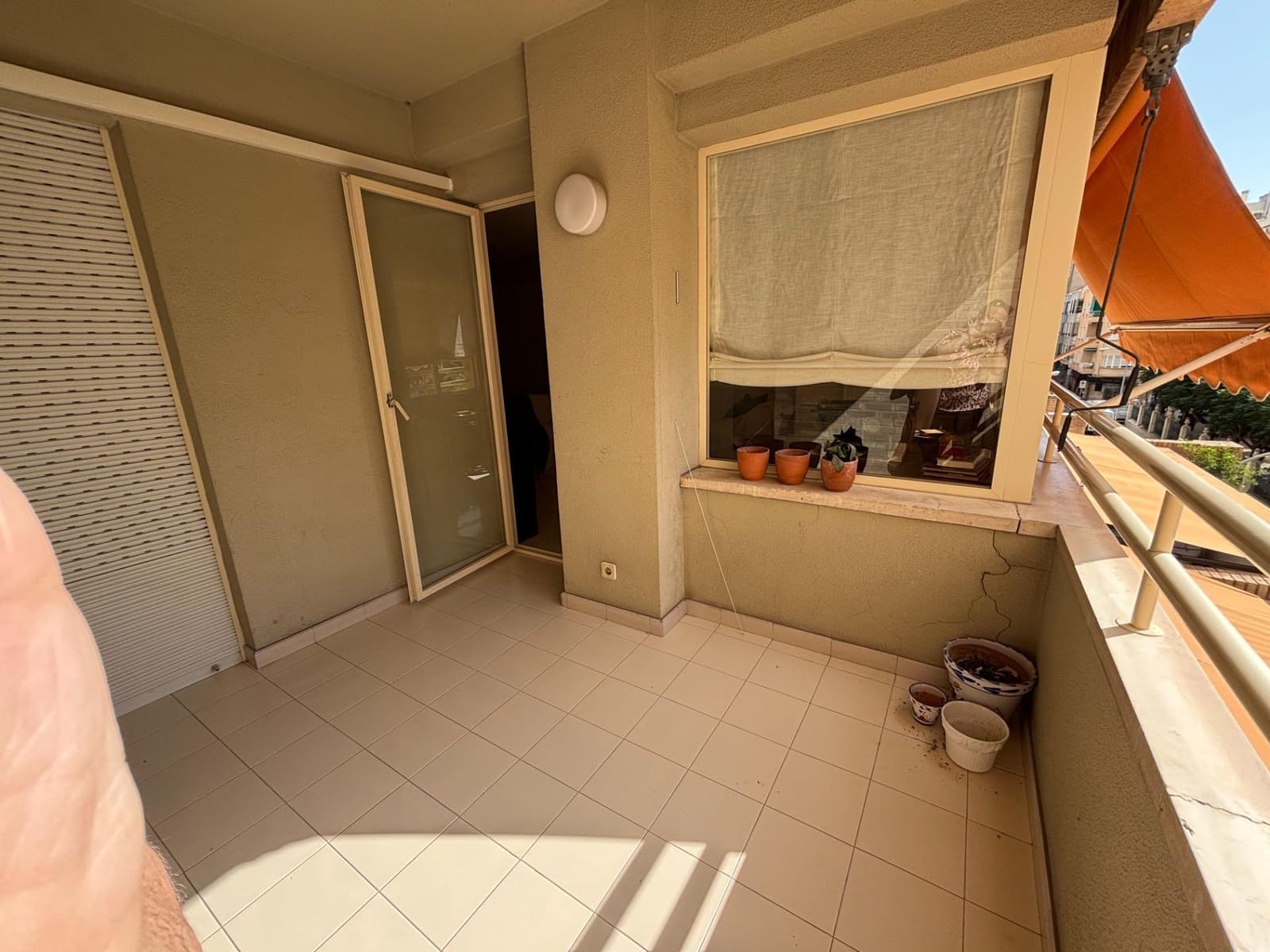 4 Zimmer Wohnung zu vermieten in Alicante / Alacant Stadt - 1.500 € (Ref: 10035450)