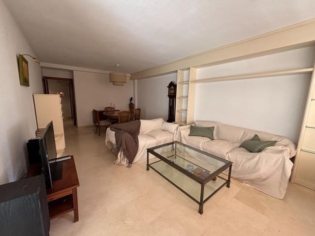 4 Zimmer Wohnung zu vermieten in Alicante / Alacant Stadt - 1.500 € (Ref: 10035450)