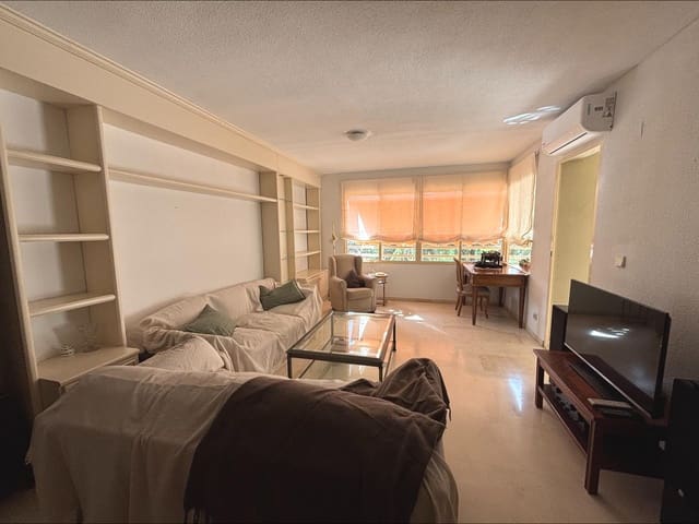 4 Zimmer Wohnung zu vermieten in Alicante / Alacant Stadt - 1.500 € (Ref: 10035450)