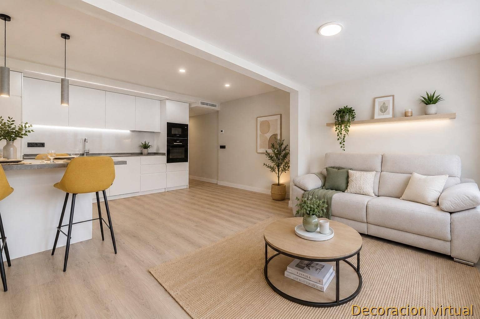 3 sypialnia Penthouse na sprzedaż w Santa Pola - 399 000 € (Ref: 10037495)