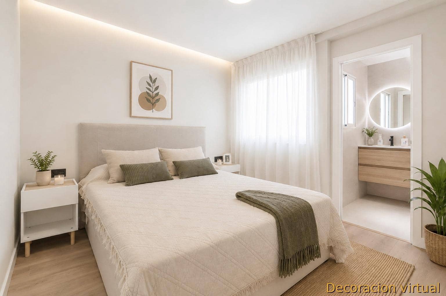 3 sypialnia Penthouse na sprzedaż w Santa Pola - 399 000 € (Ref: 10037495)
