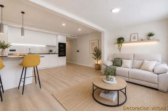 3 chambre Penthouse à vendre à Santa Pola - 399 000 € (Ref: 10037495)