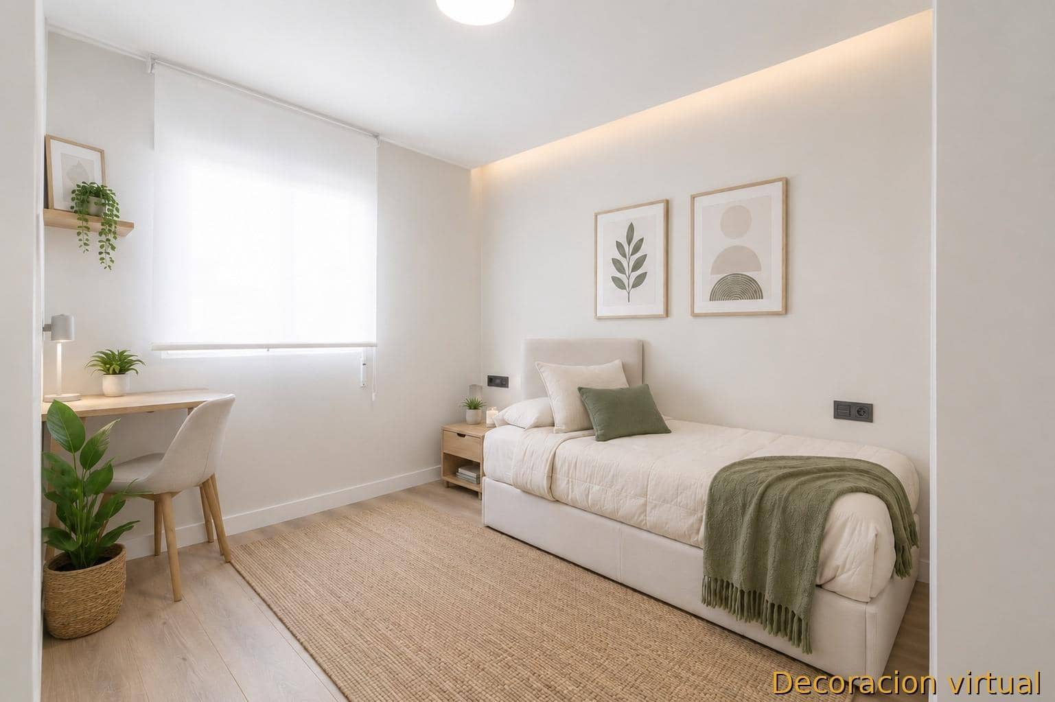 3 sypialnia Penthouse na sprzedaż w Santa Pola - 399 000 € (Ref: 10037495)