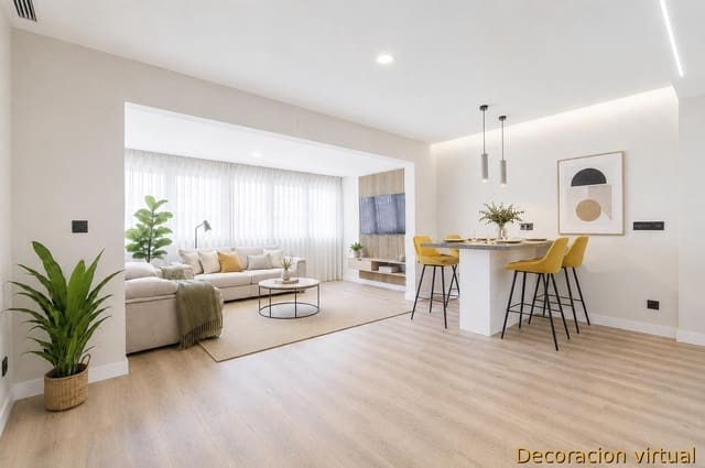 3 chambre Penthouse à vendre à Santa Pola - 399 000 € (Ref: 10037495)