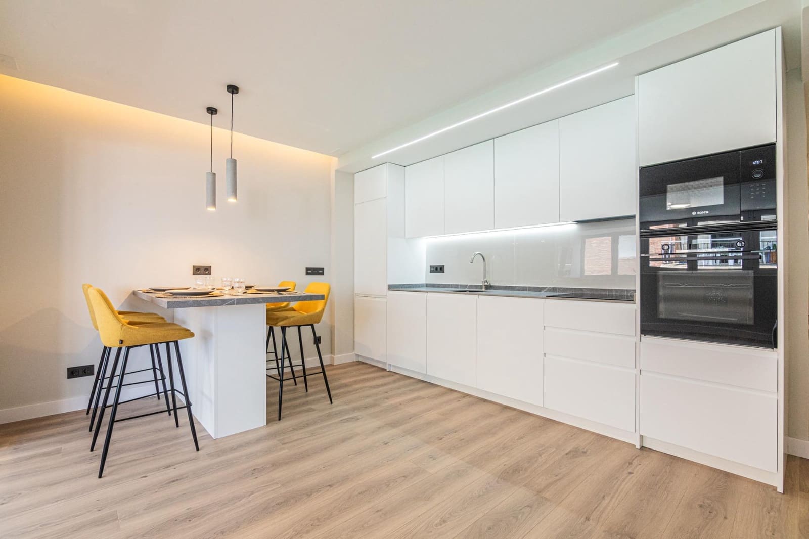 3 sypialnia Penthouse na sprzedaż w Santa Pola - 399 000 € (Ref: 10037495)