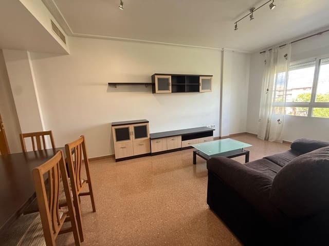 Piso de 2 habitaciones en Torrellano, Elche / Elx en alquiler con garaje - 860 € (Ref: 10049376)
