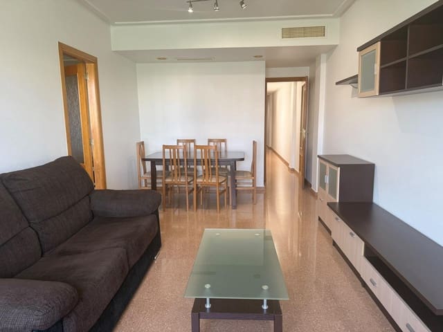 Piso de 2 habitaciones en Torrellano, Elche / Elx en alquiler con garaje - 860 € (Ref: 10049376)