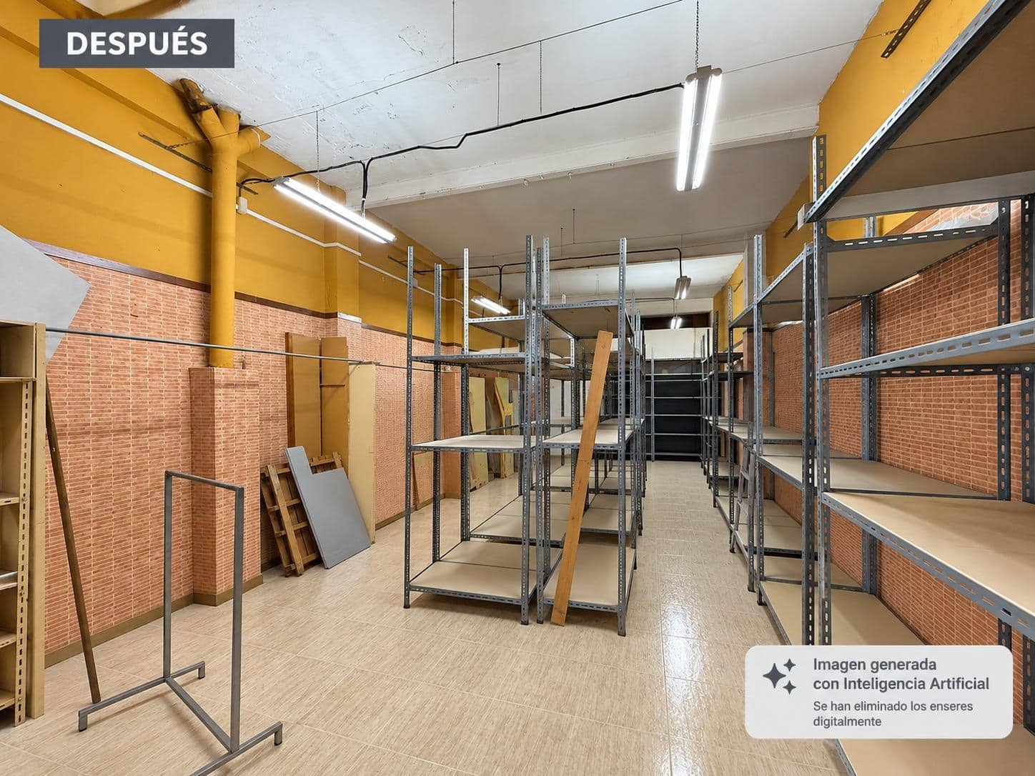 Kaupallinen myytävänä paikassa Alicante kaupunki - 72 900 € (Ref: 10049377)