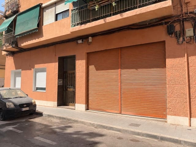 Kaupallinen myytävänä paikassa Alicante kaupunki - 72 900 € (Ref: 10049377)