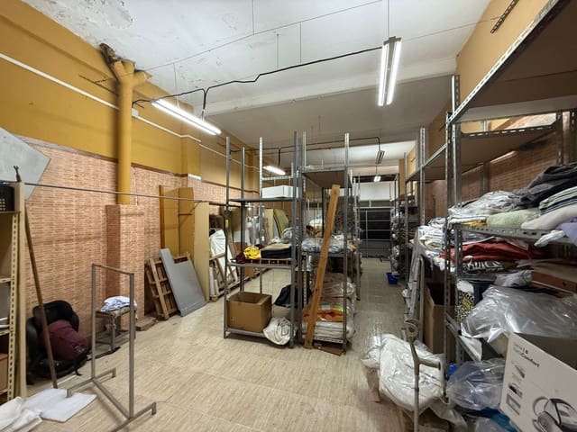 Kaupallinen myytävänä paikassa Alicante kaupunki - 72 900 € (Ref: 10049377)