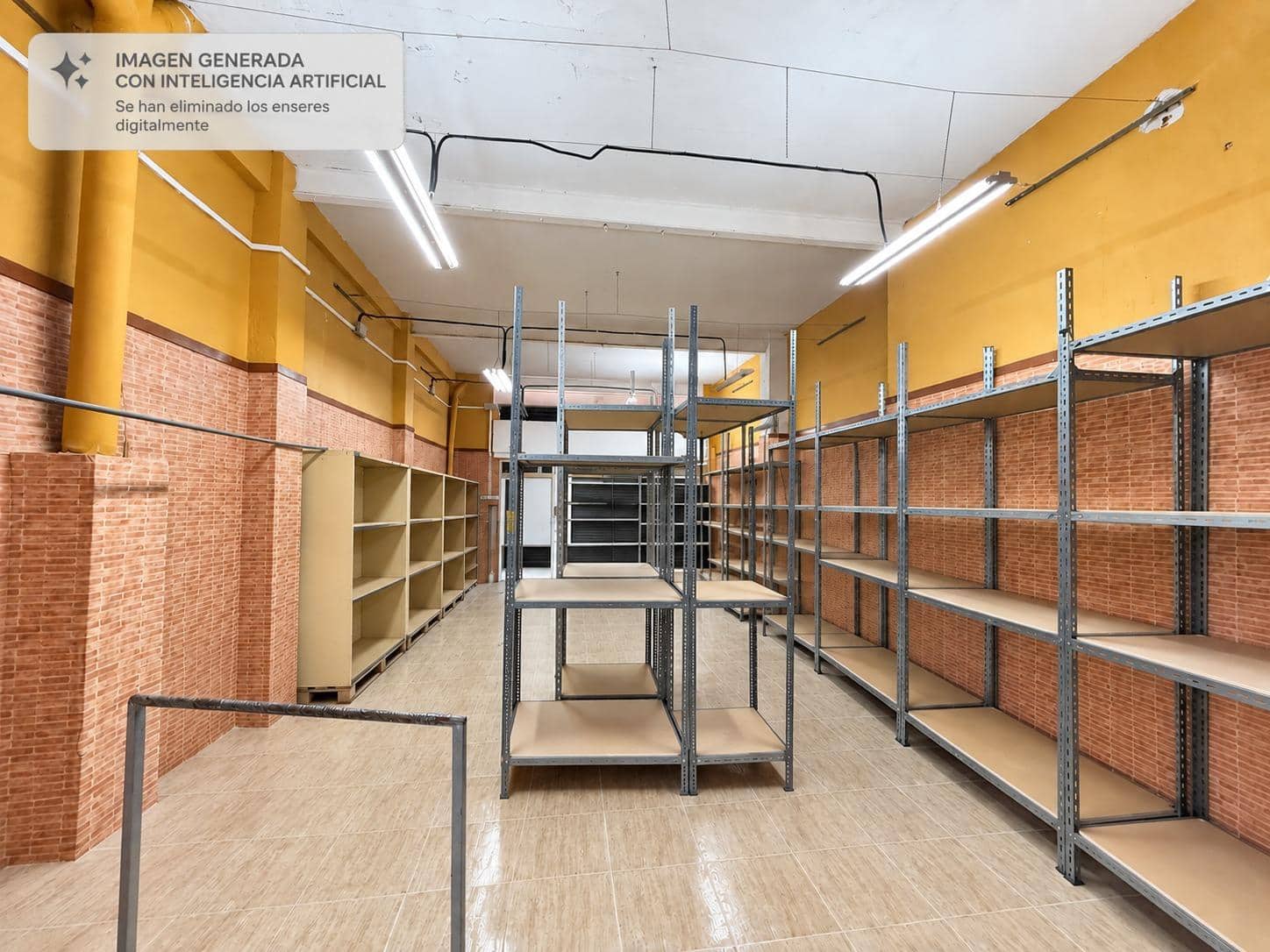 Kaupallinen myytävänä paikassa Alicante kaupunki - 72 900 € (Ref: 10049377)