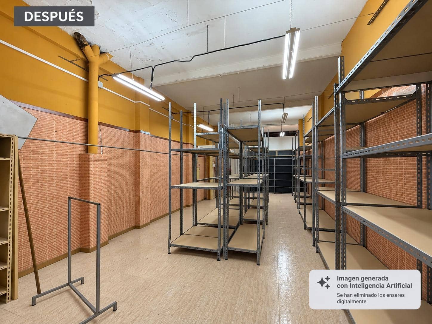 Kaupallinen myytävänä paikassa Alicante kaupunki - 72 900 € (Ref: 10049377)