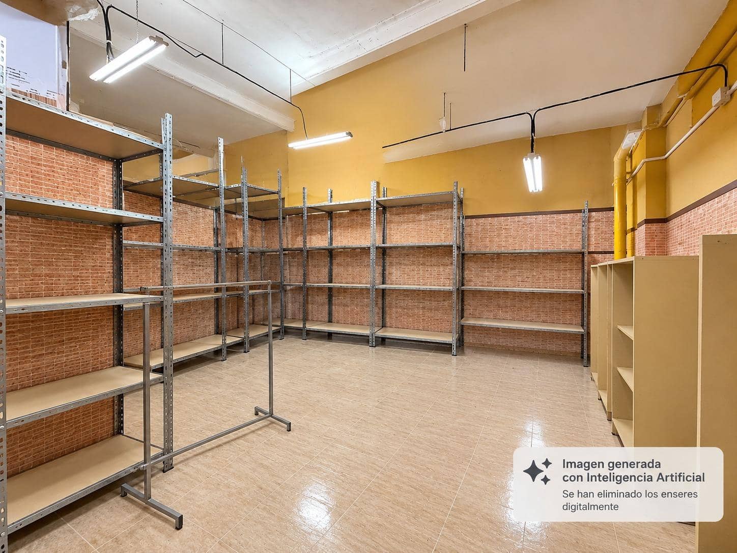 Kaupallinen myytävänä paikassa Alicante kaupunki - 72 900 € (Ref: 10049377)