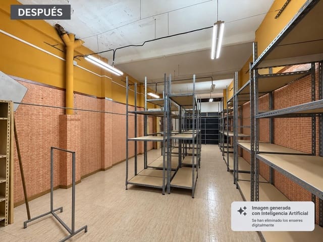 Kaupallinen myytävänä paikassa Alicante kaupunki - 72 900 € (Ref: 10049377)