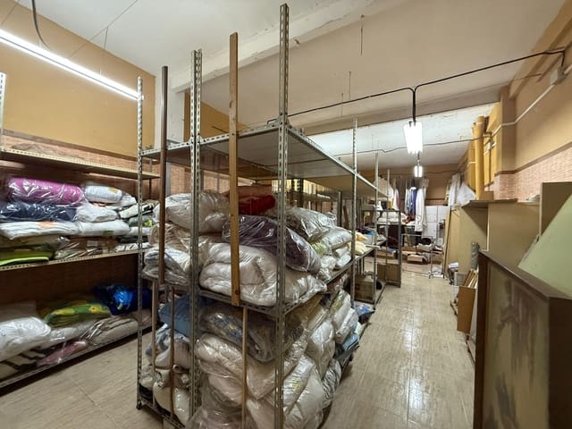 Kaupallinen myytävänä paikassa Alicante kaupunki - 72 900 € (Ref: 10049377)