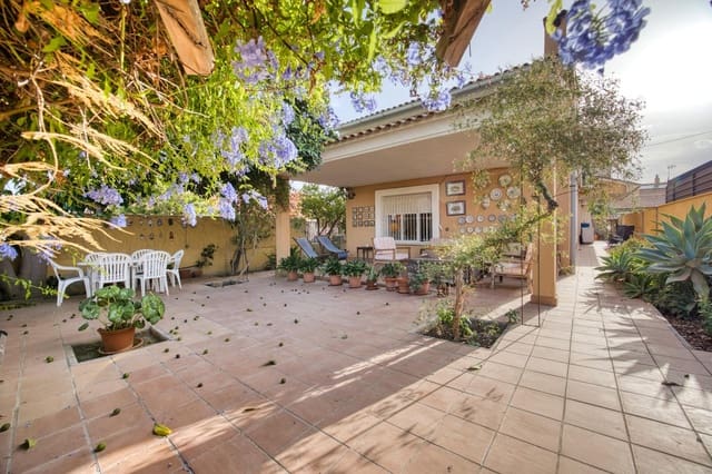 4 soverom Villa til salgs i Rabasa, Alicante by - € 585 000 (Ref: 10055364)
