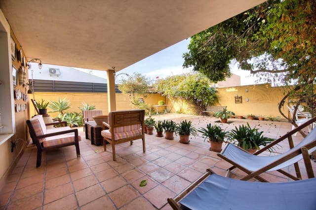 4 soverom Villa til salgs i Rabasa, Alicante by - € 585 000 (Ref: 10055364)