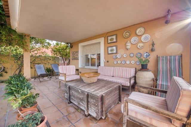 4 soverom Villa til salgs i Rabasa, Alicante by - € 585 000 (Ref: 10055364)