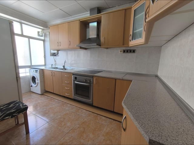 3 sypialnia Mieszkanie do wynajęcia w Miasto Alicante / Alacant - 900 € (Ref: 10068001)
