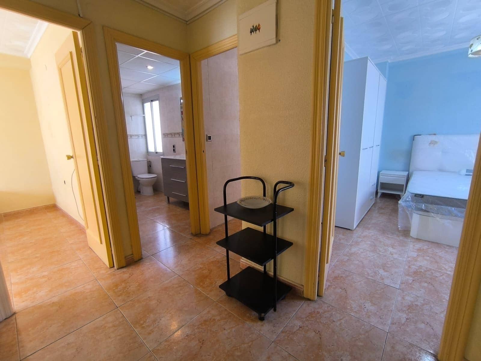 3 sypialnia Mieszkanie do wynajęcia w Miasto Alicante / Alacant - 900 € (Ref: 10068001)