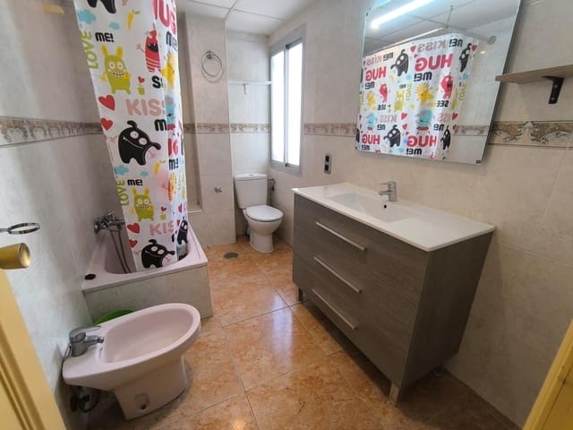 3 sypialnia Mieszkanie do wynajęcia w Miasto Alicante / Alacant - 900 € (Ref: 10068001)
