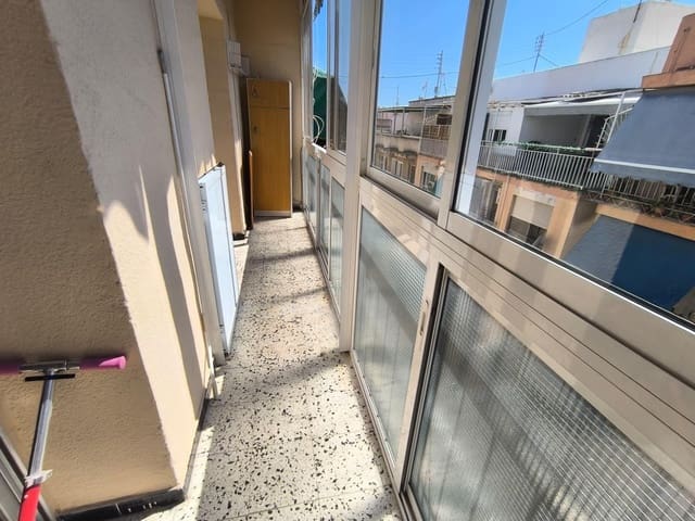 3 sypialnia Mieszkanie do wynajęcia w Miasto Alicante / Alacant - 900 € (Ref: 10068001)