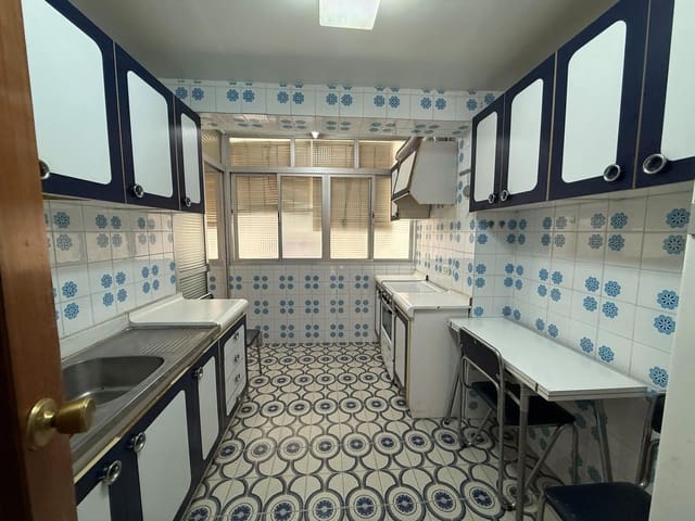 Piso de 2 habitaciones en Alipark, Alicante / Alacant ciudad en venta - 156.050 € (Ref: 10078439)