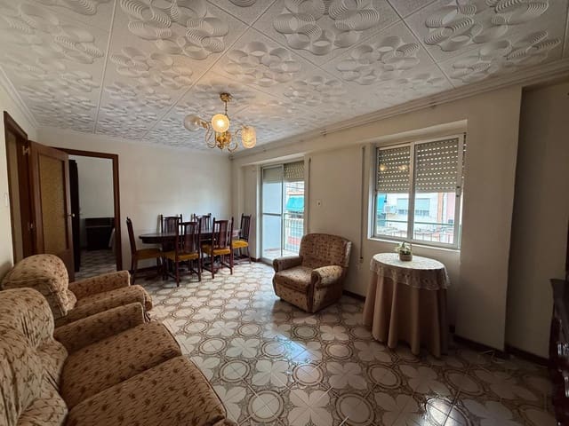 Piso de 2 habitaciones en Alipark, Alicante / Alacant ciudad en venta - 156.050 € (Ref: 10078439)