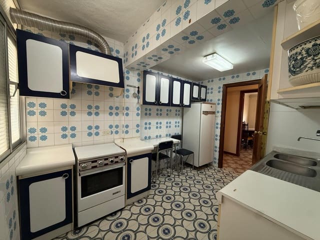 Piso de 2 habitaciones en Alipark, Alicante / Alacant ciudad en venta - 156.050 € (Ref: 10078439)