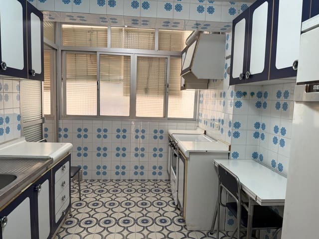 Piso de 2 habitaciones en Alipark, Alicante / Alacant ciudad en venta - 156.050 € (Ref: 10078439)