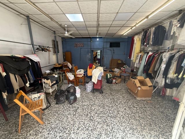 Finca/Casa Rural de 3 habitaciones en Florida Alta, Alicante / Alacant ciudad en venta - 168.000 € (Ref: 10094757)