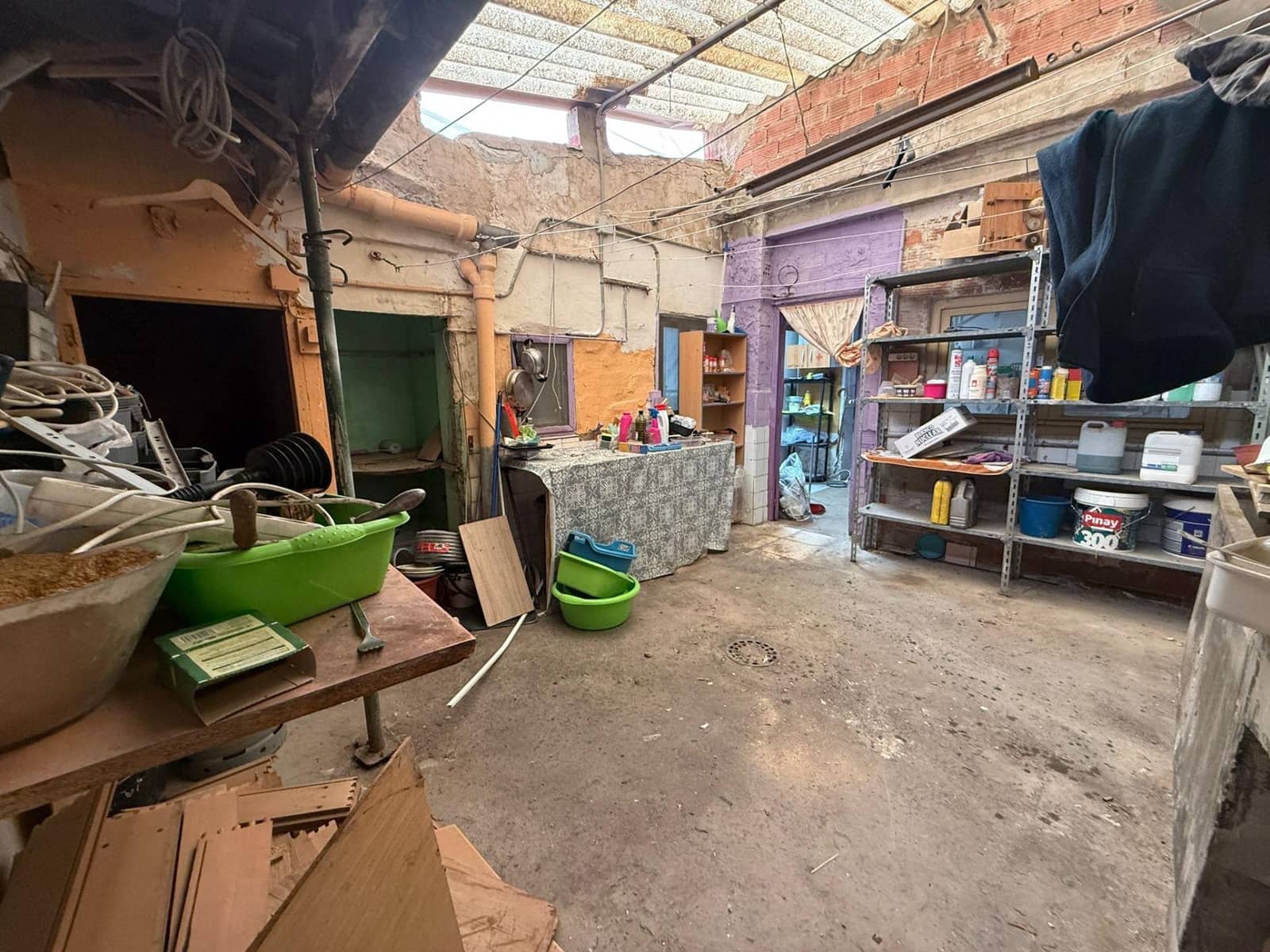 Finca/Casa Rural de 3 habitaciones en Alicante / Alacant ciudad en venta - 168.000 € (Ref: 10094757)