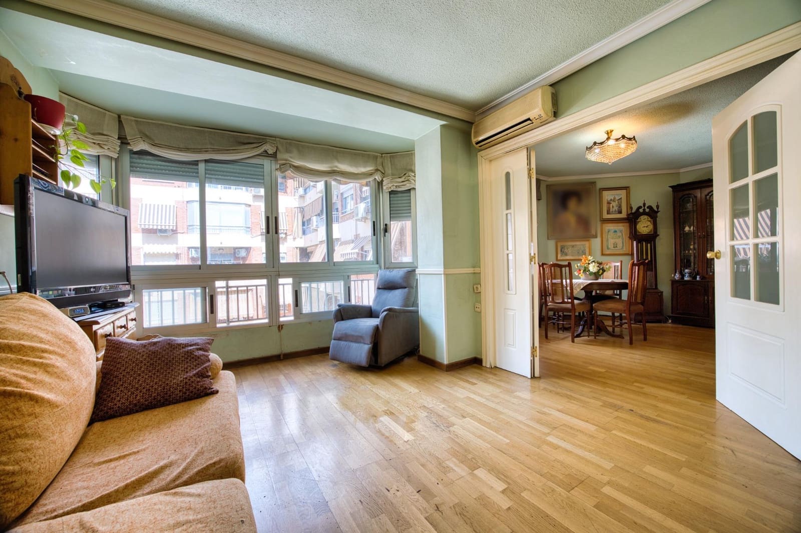3 bedroom Flat for sale in Alicante / Alacant city with garage - € 345,400 (Ref: 10100246)