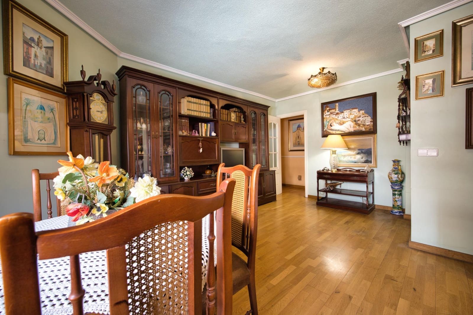 3 bedroom Flat for sale in Alicante / Alacant city with garage - € 345,400 (Ref: 10100246)