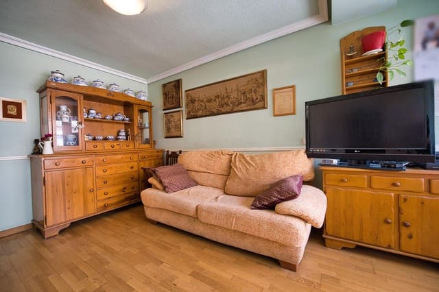 3 slaapkamer Flat te koop in Alicante stad met garage - € 345.400 (Ref: 10100246)