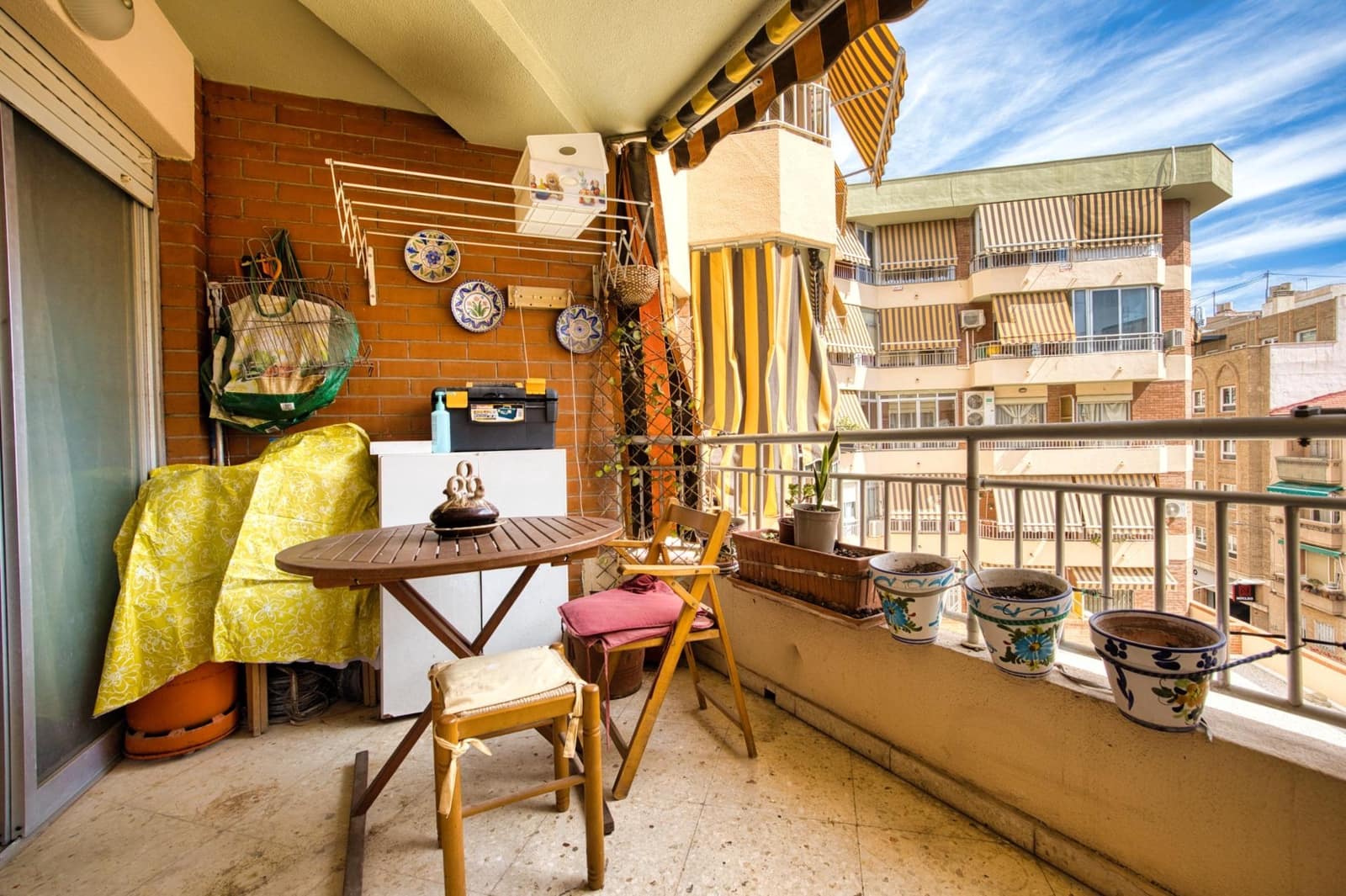 3 bedroom Flat for sale in Alicante / Alacant city with garage - € 345,400 (Ref: 10100246)
