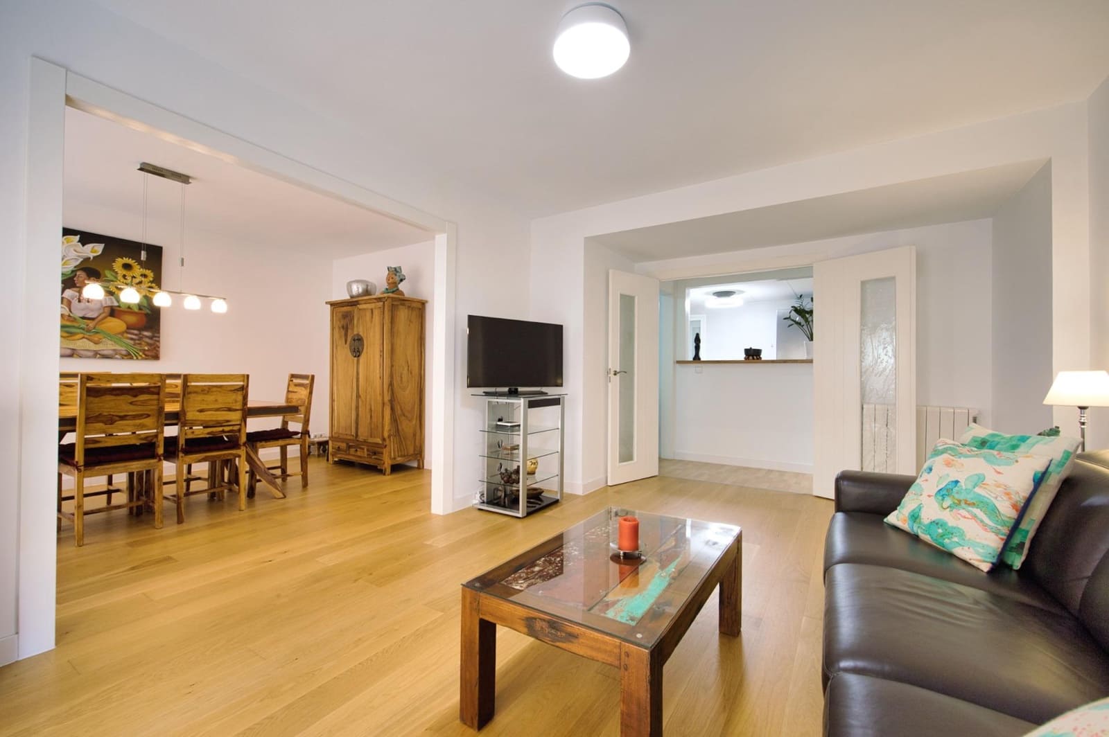 3 bedroom Flat for sale in Alicante / Alacant city with garage - € 397,000 (Ref: 10100247)