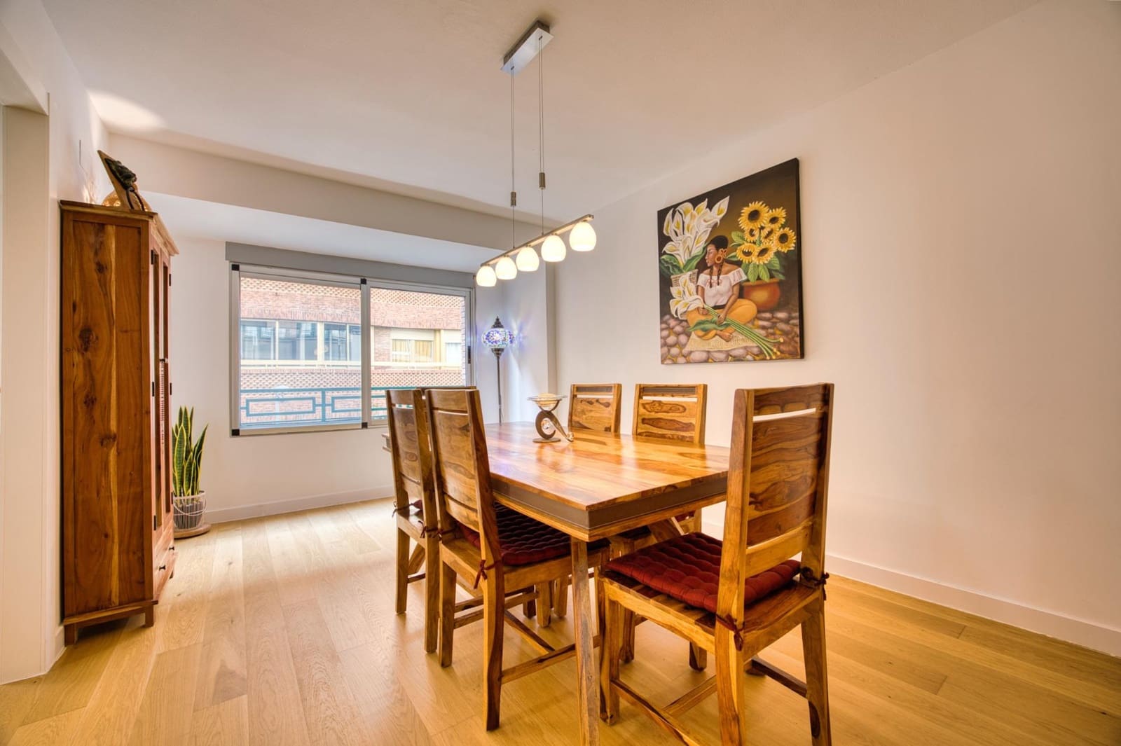 3 bedroom Flat for sale in Alicante / Alacant city with garage - € 397,000 (Ref: 10100247)